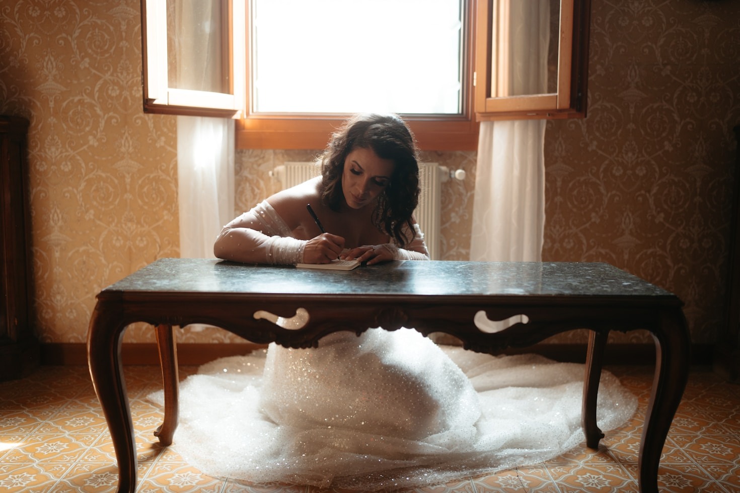 Victorian England Reimagined Through Ashcroft’s Lens